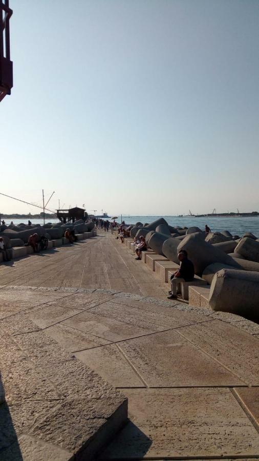 Appartamento Al Mare Lorella Sottomarina Dış mekan fotoğraf