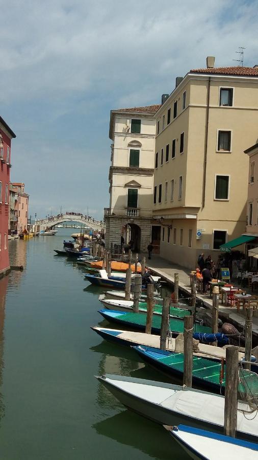 Appartamento Al Mare Lorella Sottomarina Dış mekan fotoğraf