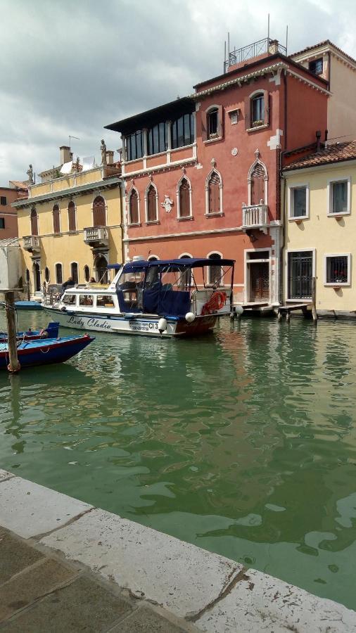 Appartamento Al Mare Lorella Sottomarina Dış mekan fotoğraf